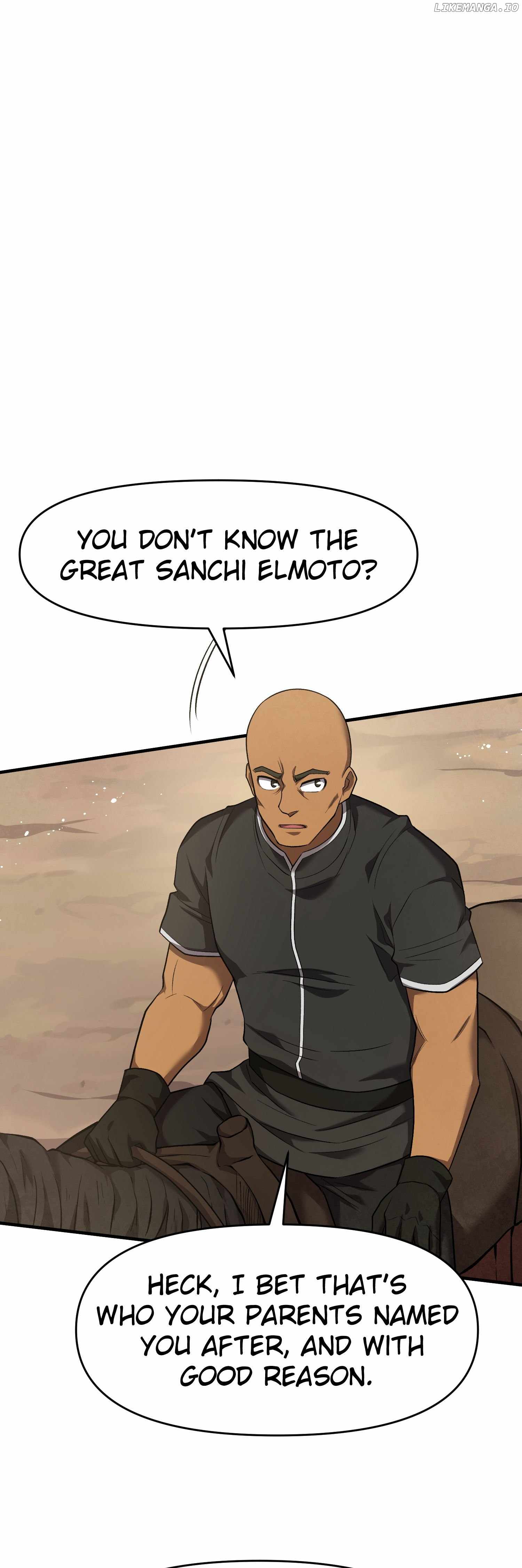 Legendary Retirement Chapter 21 11